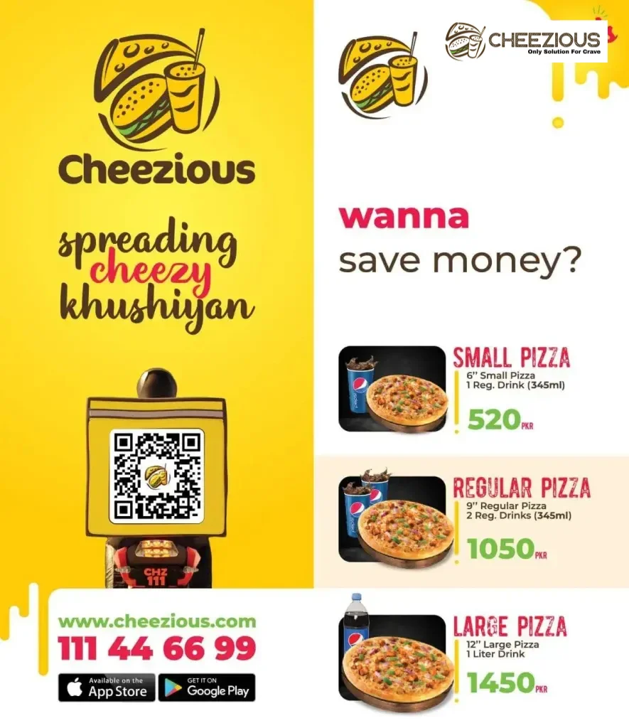 Cheezious Menu Prices 2025 | Best Deals, Discounts & Combos 1 Cheezios Menu 1